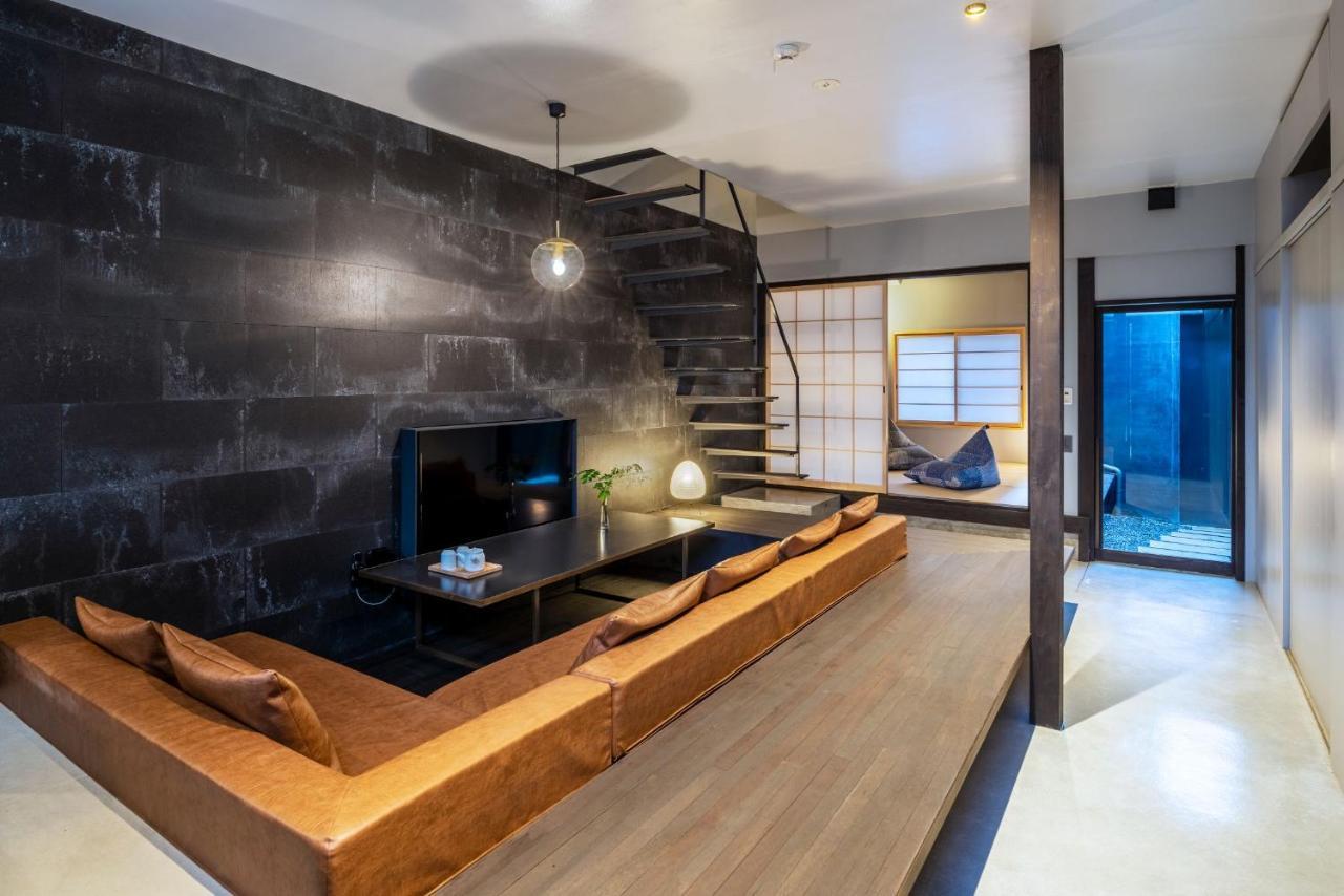 فيلا Souhi Machiya House كيوتو المظهر الخارجي الصورة