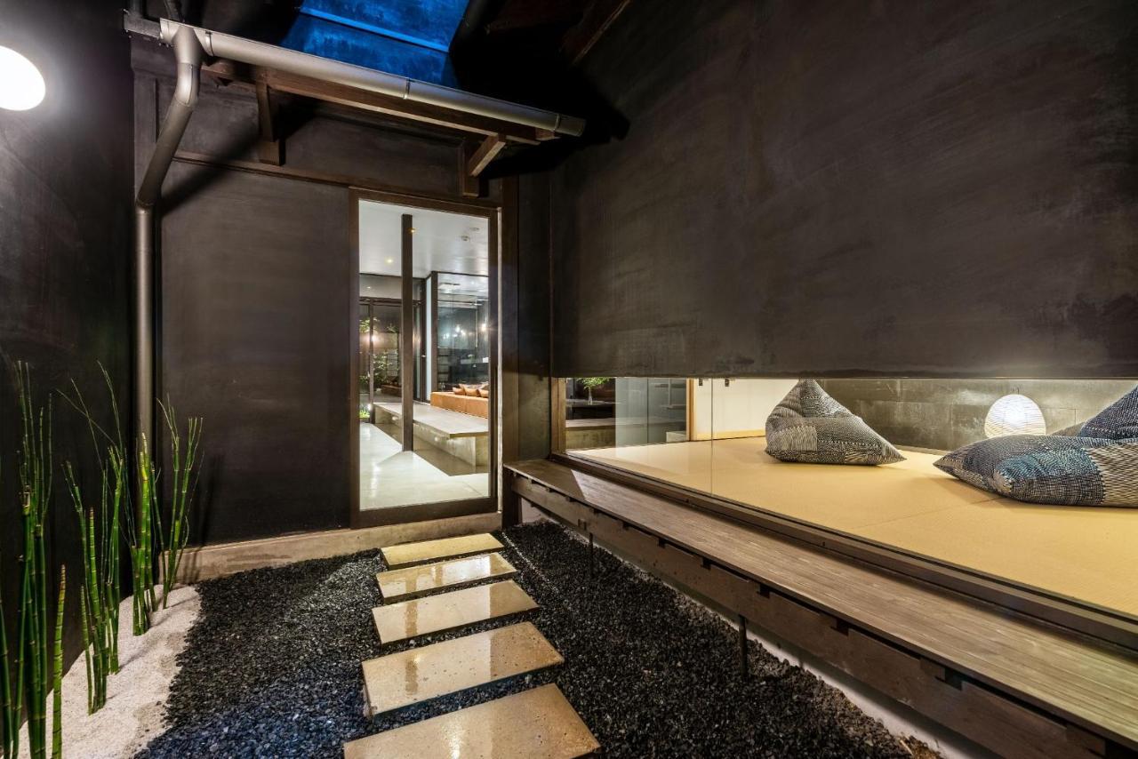 فيلا Souhi Machiya House كيوتو المظهر الخارجي الصورة