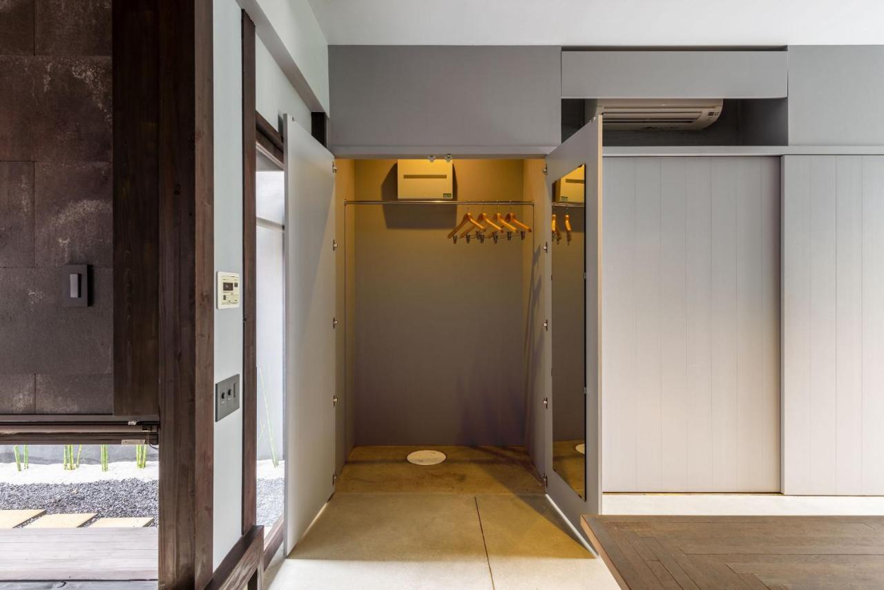 فيلا Souhi Machiya House كيوتو المظهر الخارجي الصورة