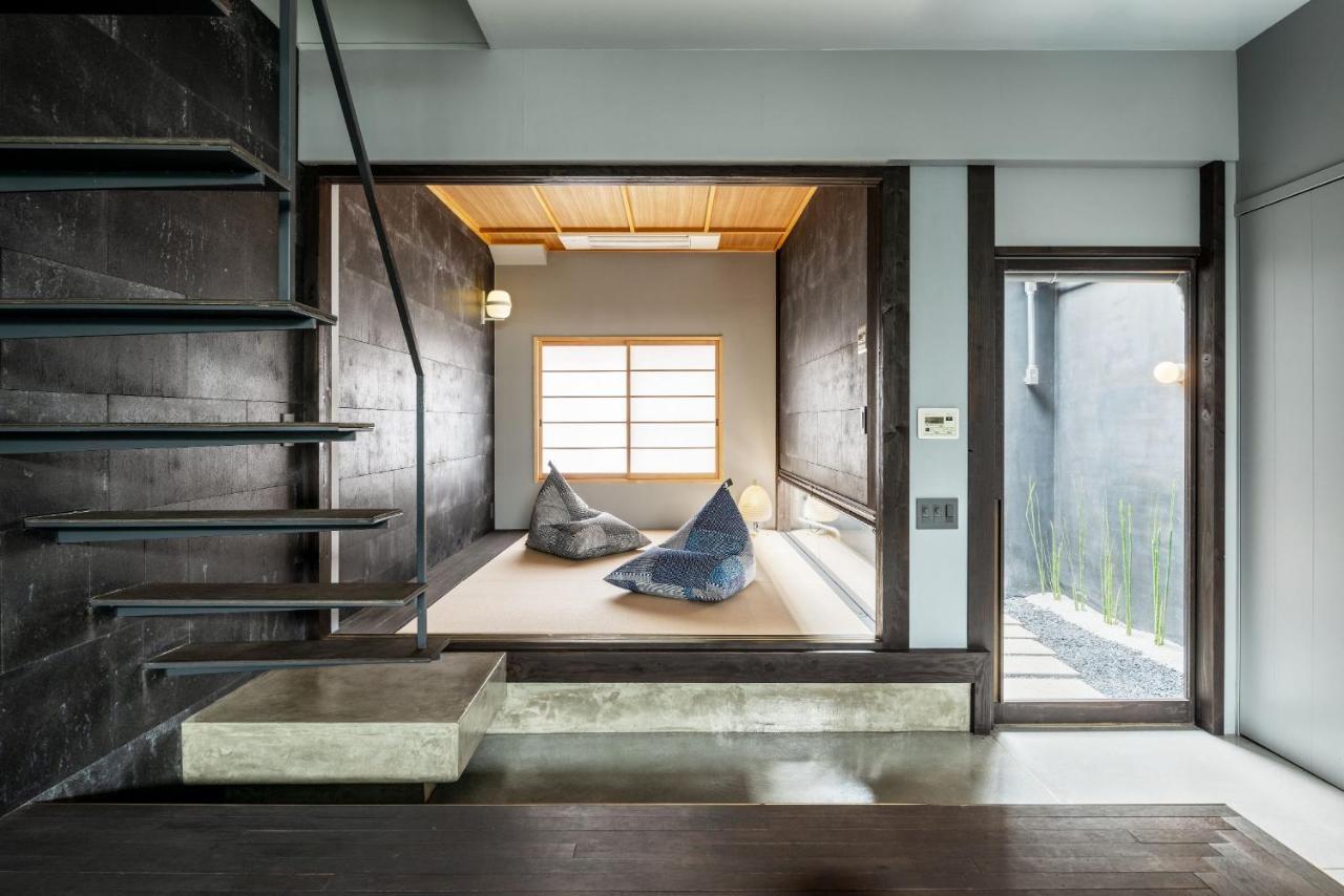 فيلا Souhi Machiya House كيوتو المظهر الخارجي الصورة