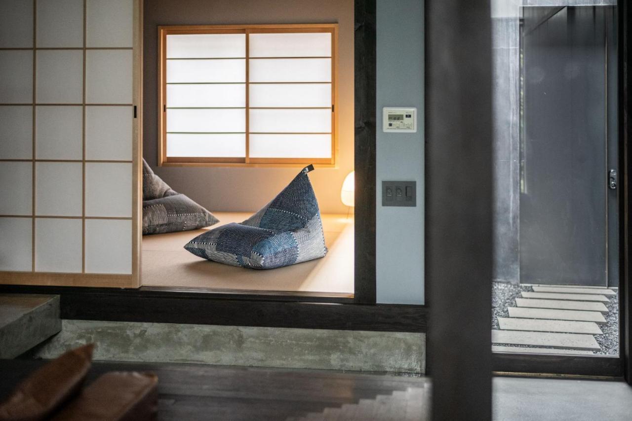 فيلا Souhi Machiya House كيوتو المظهر الخارجي الصورة