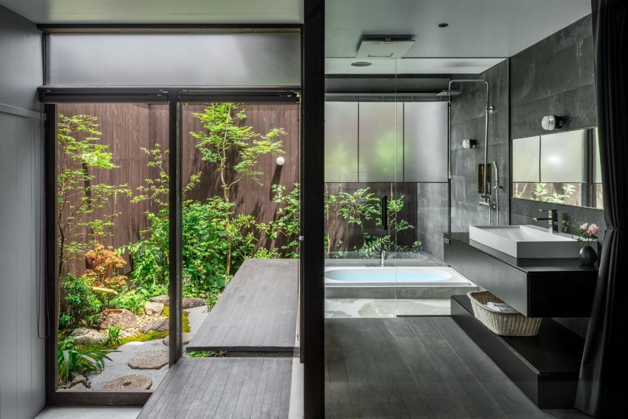 فيلا Souhi Machiya House كيوتو المظهر الخارجي الصورة