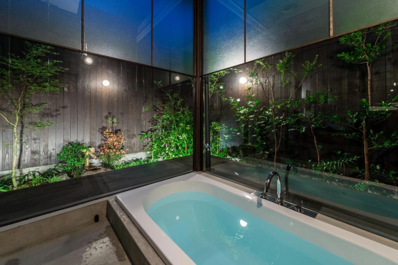 فيلا Souhi Machiya House كيوتو المظهر الخارجي الصورة