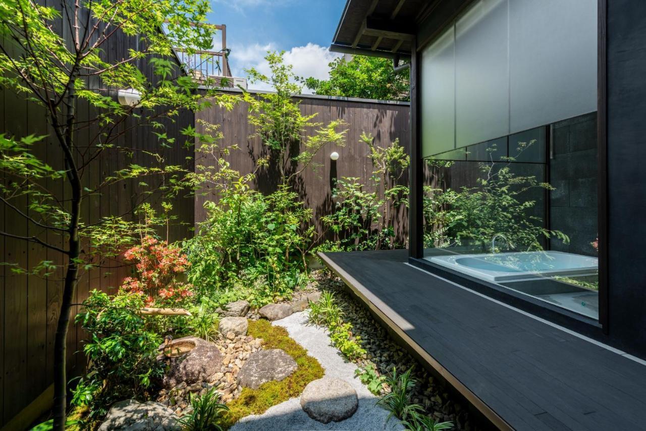 فيلا Souhi Machiya House كيوتو المظهر الخارجي الصورة