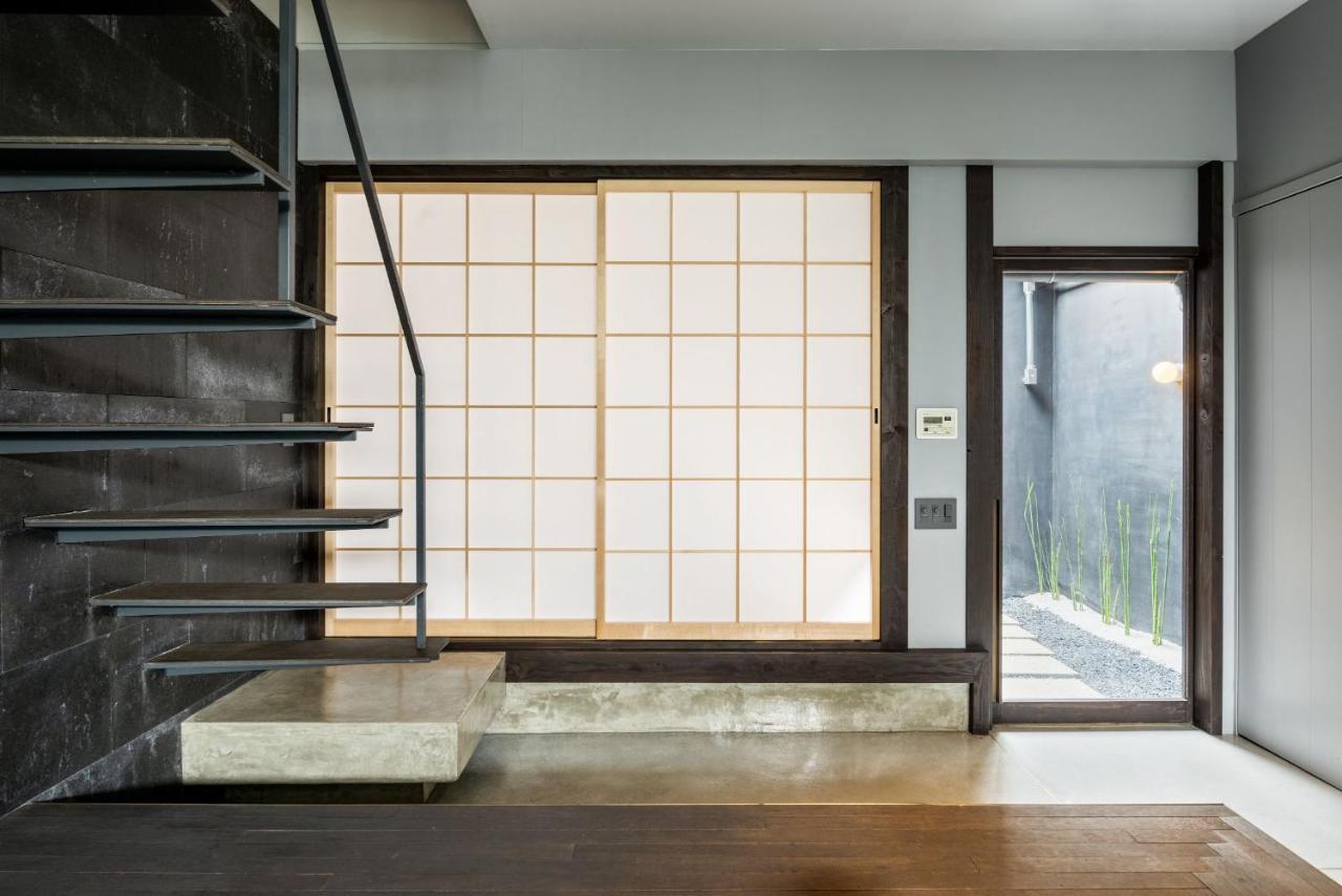 فيلا Souhi Machiya House كيوتو المظهر الخارجي الصورة