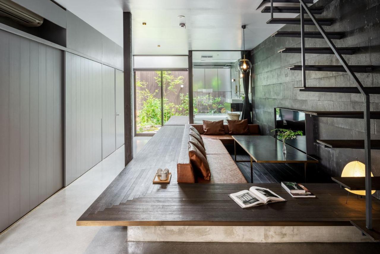 فيلا Souhi Machiya House كيوتو المظهر الخارجي الصورة