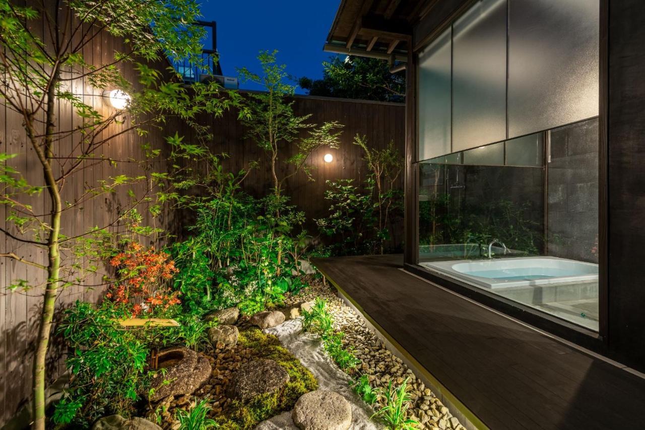 فيلا Souhi Machiya House كيوتو المظهر الخارجي الصورة