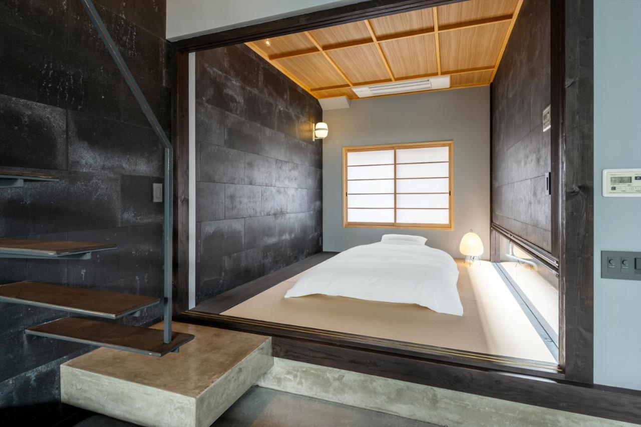 فيلا Souhi Machiya House كيوتو المظهر الخارجي الصورة